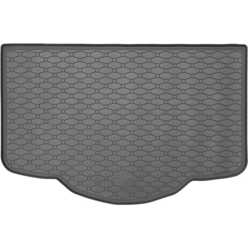 „Toyota Aygo X“ visureigis nuo 2022 m. balandžio mėn. Bagažinės kilimėlis RIGUM 436099