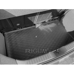 „Toyota Aygo X“ visureigis nuo 2022 m. balandžio mėn. Bagažinės kilimėlis RIGUM 436099