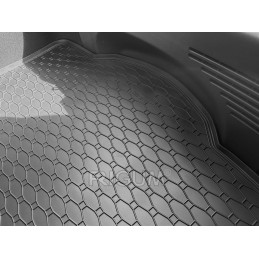 „Toyota Aygo X“ visureigis nuo 2022 m. balandžio mėn. Bagažinės kilimėlis RIGUM 436099