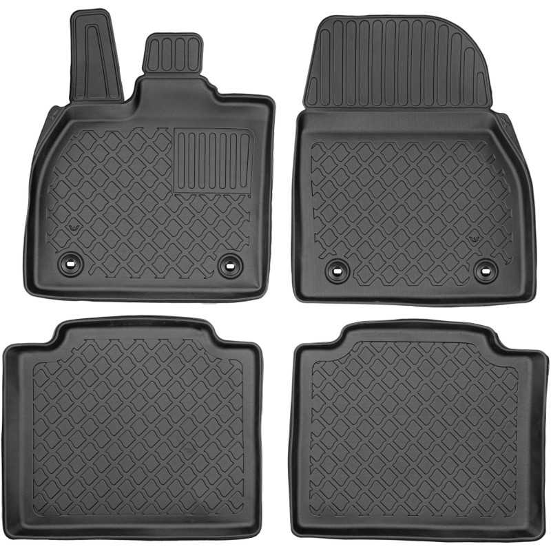 „Toyota bZ4X“ visureigis 2022- (elektrinis) / „Lexus RZ 450e“ visureigis 2023- (elektrinis) Automobilio kilimėliai ARISTAR 60428