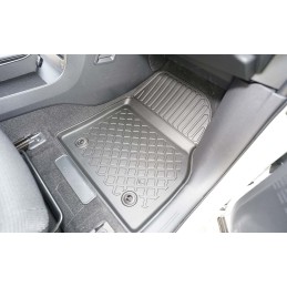 „Toyota bZ4X“ visureigis 2022- (elektrinis) / „Lexus RZ 450e“ visureigis 2023- (elektrinis) Automobilio kilimėliai ARISTAR 60428