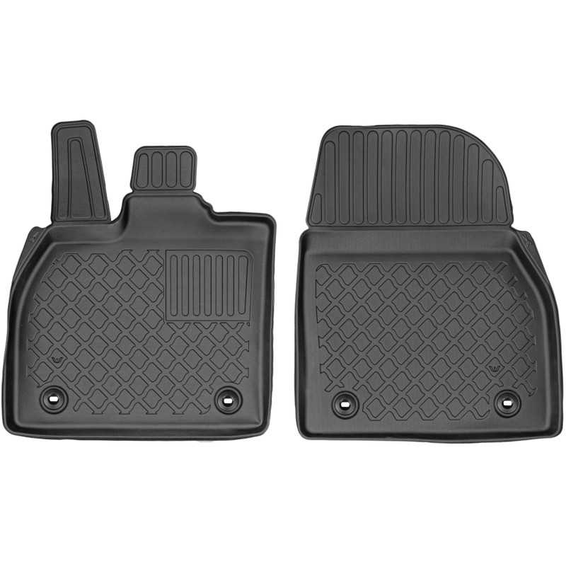 „Toyota bZ4X“ visureigis 2022- (elektrinis) / „Lexus RZ 450e“ visureigis 2023- (elektrinis) Automobilio kilimėliai ARISTAR PRIEK