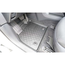 „Toyota bZ4X“ visureigis 2022- (elektrinis) / „Lexus RZ 450e“ visureigis 2023- (elektrinis) Automobilio kilimėliai ARISTAR PRIEK