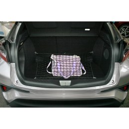 „Toyota C HR Crossover“ 2016 m. – „AUTO-MOTOR“ bagažinės tinklelis K0424 (75 × 85)