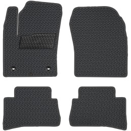 „Toyota C HR“ 2016 m. – „EVA MAX“ kilimėliai – MAT 10809