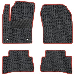 „Toyota C HR“ 2016 m. – „EVA MAX“ kilimėliai – MAT 10809