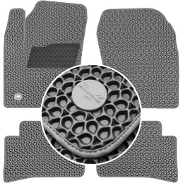 „Toyota C HR“ 2016 m. – „EVA MAX“ kilimėliai – MAT 10809