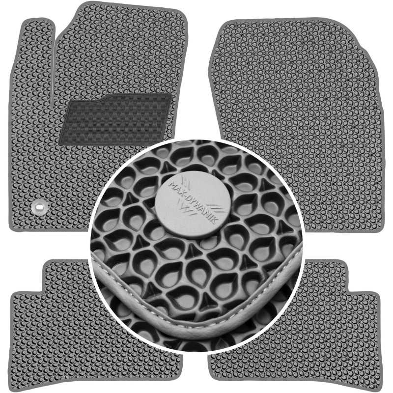 „Toyota C HR“ 2016 m. – „EVA MAX“ kilimėliai – MAT 10809