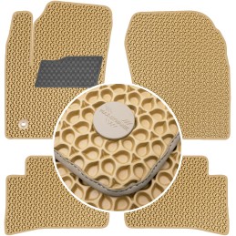 „Toyota C HR“ 2016 m. – „EVA MAX“ kilimėliai – MAT 10809