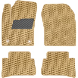 „Toyota C HR“ 2016 m. – „EVA MAX“ kilimėliai – MAT 10809