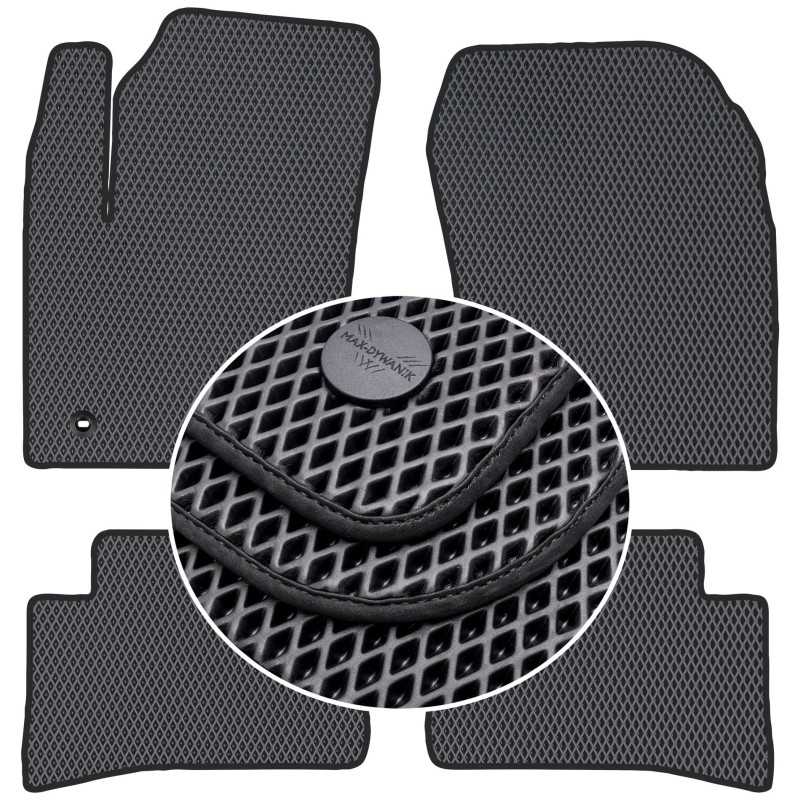 „Toyota C HR“ 2016 m. – „EVA MAX“ kilimėliai – MAT 10809