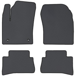 „Toyota C HR“ 2016 m. – „EVA MAX“ kilimėliai – MAT 10809