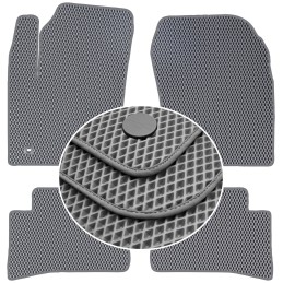 „Toyota C HR“ 2016 m. – „EVA MAX“ kilimėliai – MAT 10809