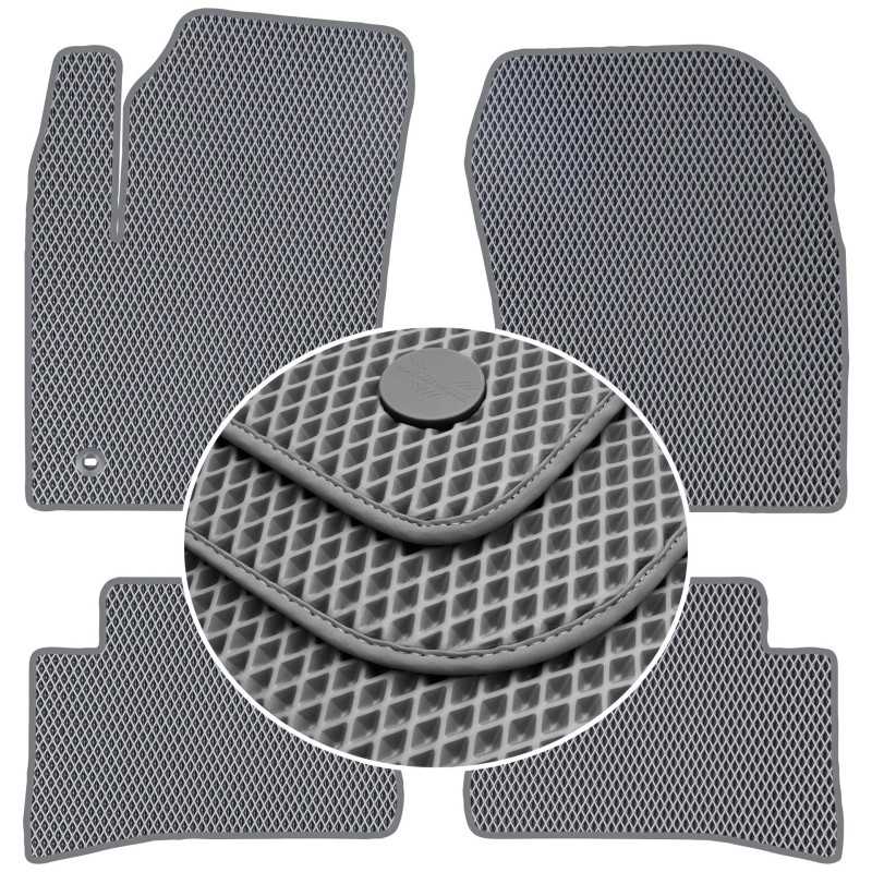 „Toyota C HR“ 2016 m. – „EVA MAX“ kilimėliai – MAT 10809