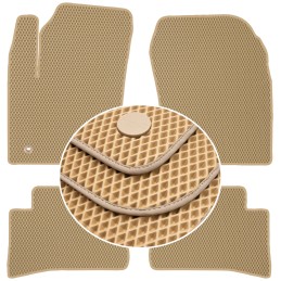 „Toyota C HR“ 2016 m. – „EVA MAX“ kilimėliai – MAT 10809