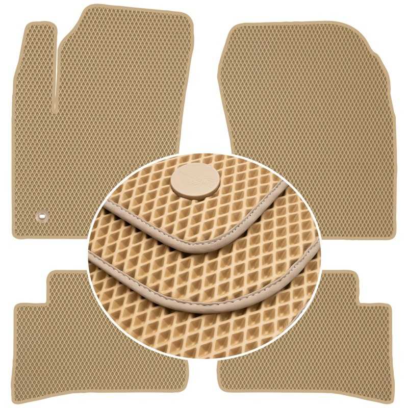 „Toyota C HR“ 2016 m. – „EVA MAX“ kilimėliai – MAT 10809