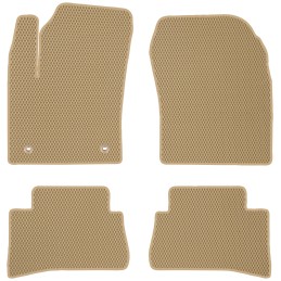 „Toyota C HR“ 2016 m. – „EVA MAX“ kilimėliai – MAT 10809