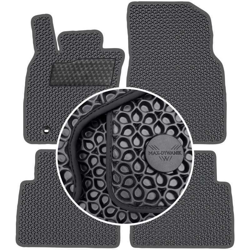 „Toyota Camry CX70“ 2018 m. – „EVA MAX“ kilimėlis 10826