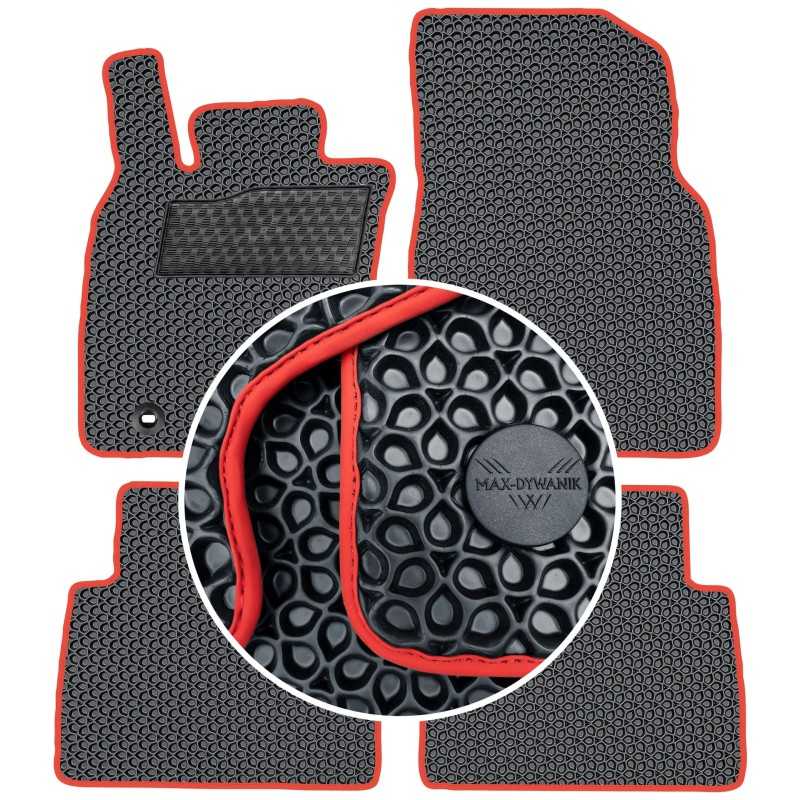 „Toyota Camry CX70“ 2018 m. – „EVA MAX“ kilimėlis 10826