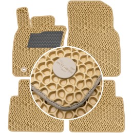 „Toyota Camry CX70“ 2018 m. – „EVA MAX“ kilimėlis 10826