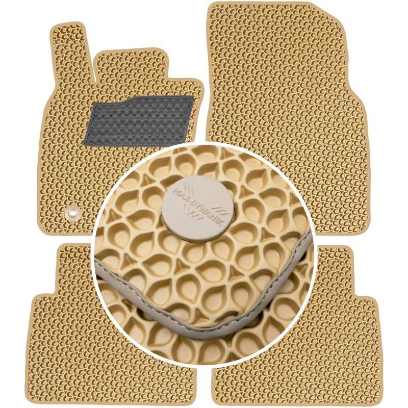 „Toyota Camry CX70“ 2018 m. – „EVA MAX“ kilimėlis 10826