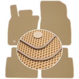 „Toyota Camry CX70“ 2018 m. – „EVA MAX“ kilimėlis 10826