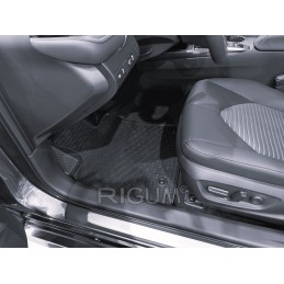 „Toyota Camry IX“ sedano 2018 m. – „RIGUM“ guminiai kilimėliai 905991