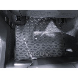 „Toyota Camry IX“ sedano 2018 m. – „RIGUM“ guminiai kilimėliai 905991