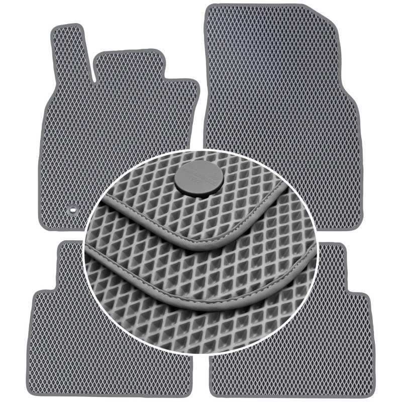 „Toyota Camry XC70“ 2018 m. – „EVA MAX“ kilimėlis 10826