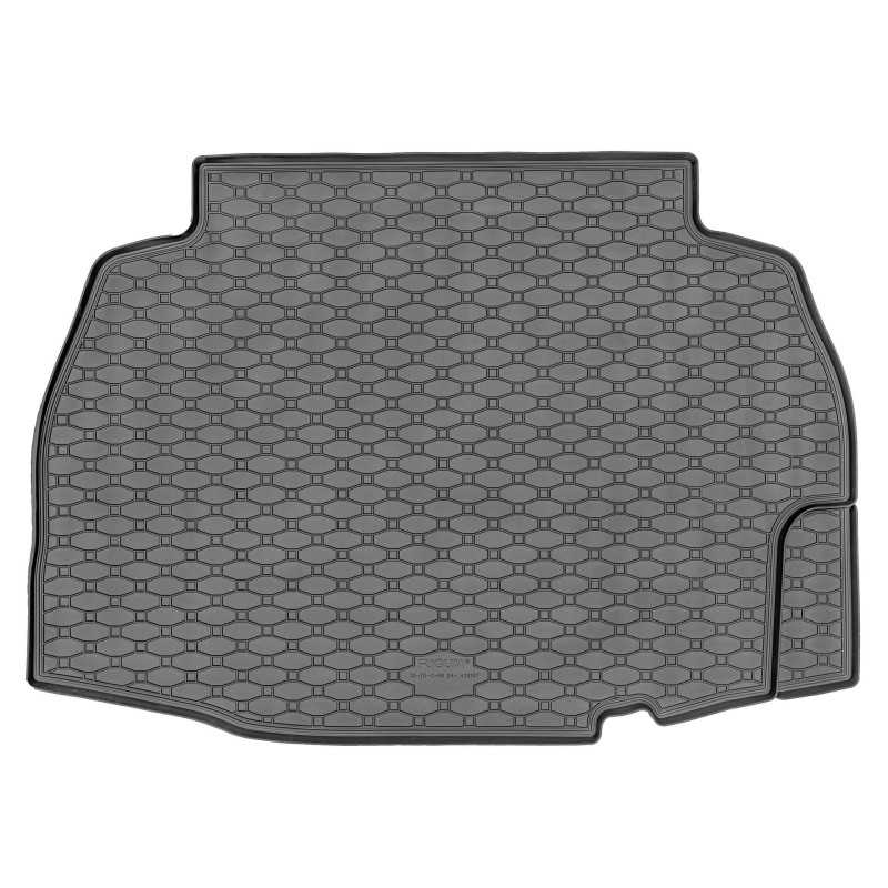 „Toyota C-HR II“ krosoveris nuo 2024 m. (viršutinė bagažinės dalis) Bagažinės kilimėlis RIGUM 436167