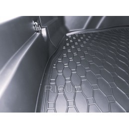 „Toyota C-HR II“ krosoveris nuo 2024 m. (viršutinė bagažinės dalis) Bagažinės kilimėlis RIGUM 436167