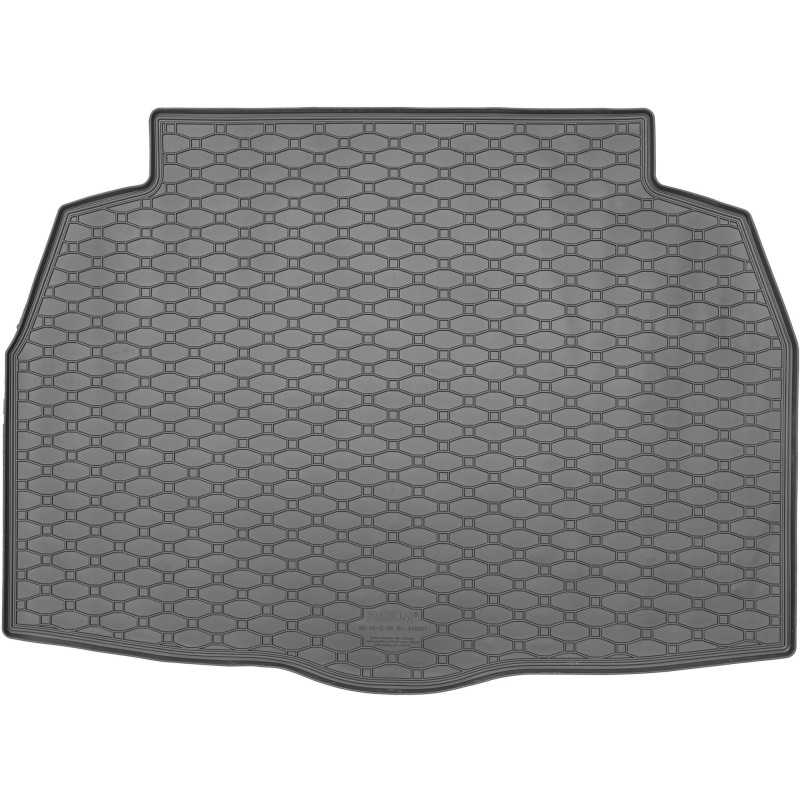 „Toyota C-HR“ visureigis nuo 2017 m. sausio mėn. Bagažinės kilimėlis RIGUM 436051