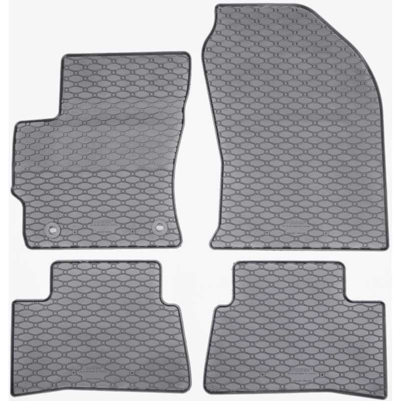 „Toyota Corolla Cross SUV“ 2022 m. – RIGUM guminiai kilimėliai 905786