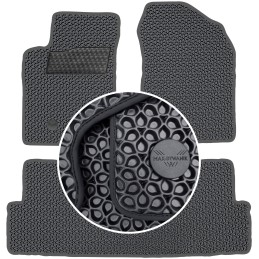 „Toyota Corolla Verso II“ 5 vietų 2004–2009 m. EVA MAX-MAT 10813