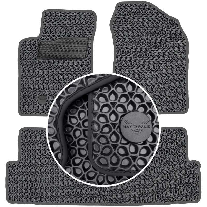 „Toyota Corolla Verso II“ 5 vietų 2004–2009 m. EVA MAX-MAT 10813