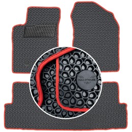 „Toyota Corolla Verso II“ 5 vietų 2004–2009 m. EVA MAX-MAT 10813