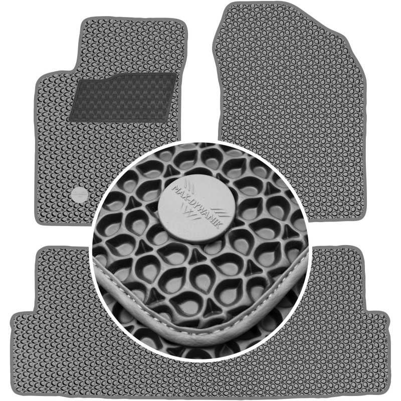 „Toyota Corolla Verso II“ 5 vietų 2004–2009 m. EVA MAX-MAT 10813