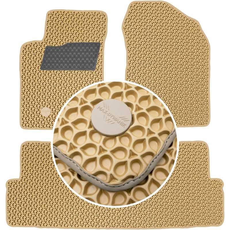 „Toyota Corolla Verso II“ 5 vietų 2004–2009 m. EVA MAX-MAT 10813