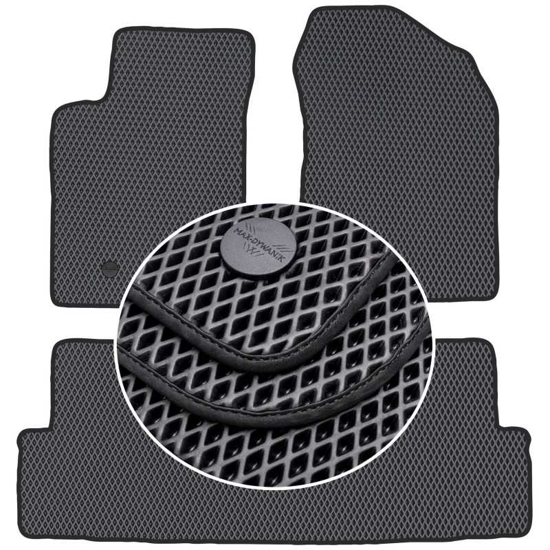 „Toyota Corolla Verso II“ 5 vietų 2004–2009 m. EVA MAX-MAT 10813