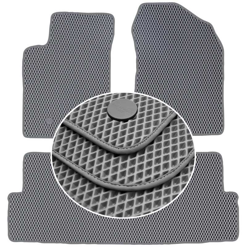 „Toyota Corolla Verso II“ 5 vietų 2004–2009 m. EVA MAX-MAT 10813