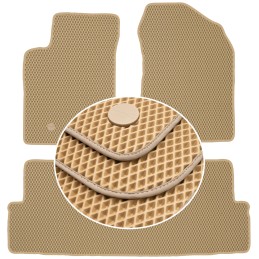 „Toyota Corolla Verso II“ 5 vietų 2004–2009 m. EVA MAX-MAT 10813