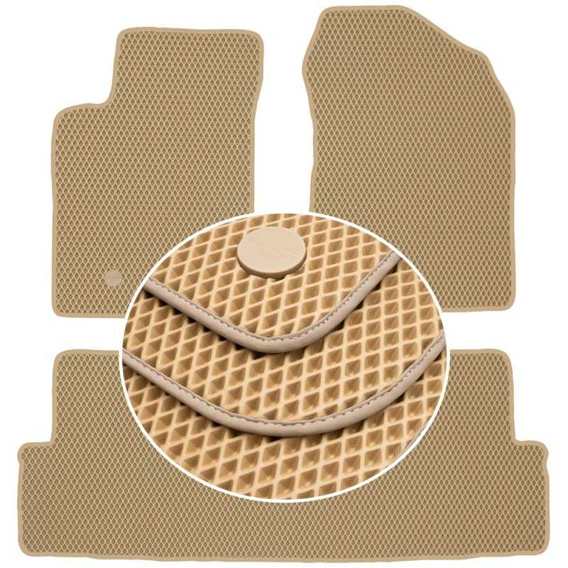 „Toyota Corolla Verso II“ 5 vietų 2004–2009 m. EVA MAX-MAT 10813