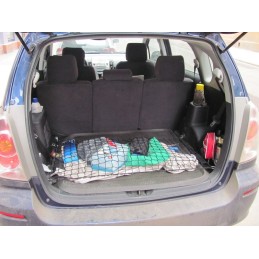 „Toyota Corolla Verso II“ minivenas 2004–2009 m. Bagažinės tinklelis AUTO-MOTOR K0152 (60 × 115)