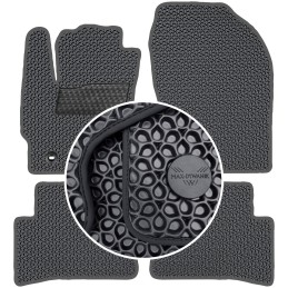 „Toyota Corolla XII HB“ 2019 m. – EVA MAX kilimėliai – MAT 10827