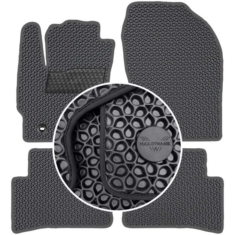 „Toyota Corolla XII HB“ 2019 m. – EVA MAX kilimėliai – MAT 10827