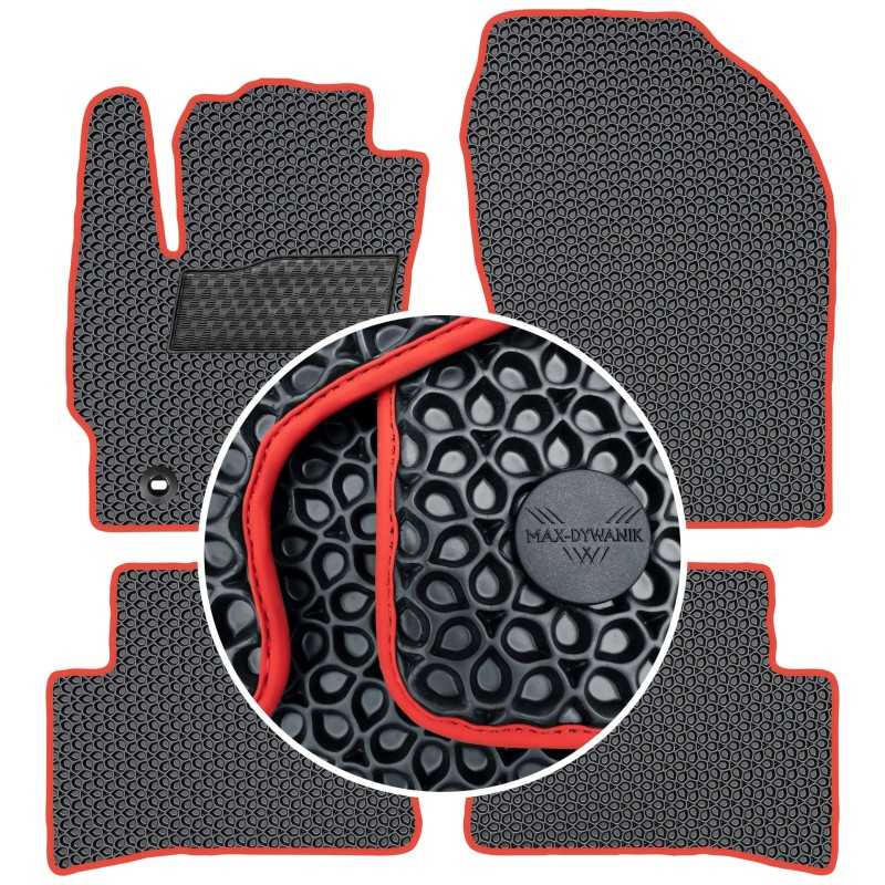 „Toyota Corolla XII HB“ 2019 m. – EVA MAX kilimėliai – MAT 10827