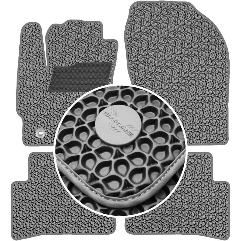 „Toyota Corolla XII HB“ 2019 m. – EVA MAX kilimėliai – MAT 10827