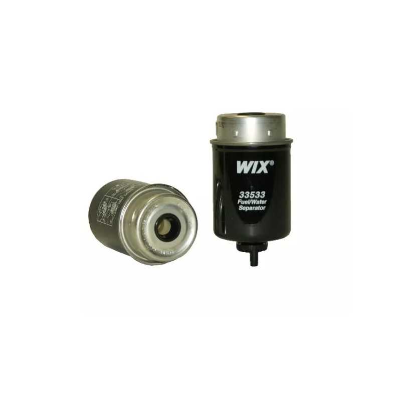 33533 WIX kuro filtras