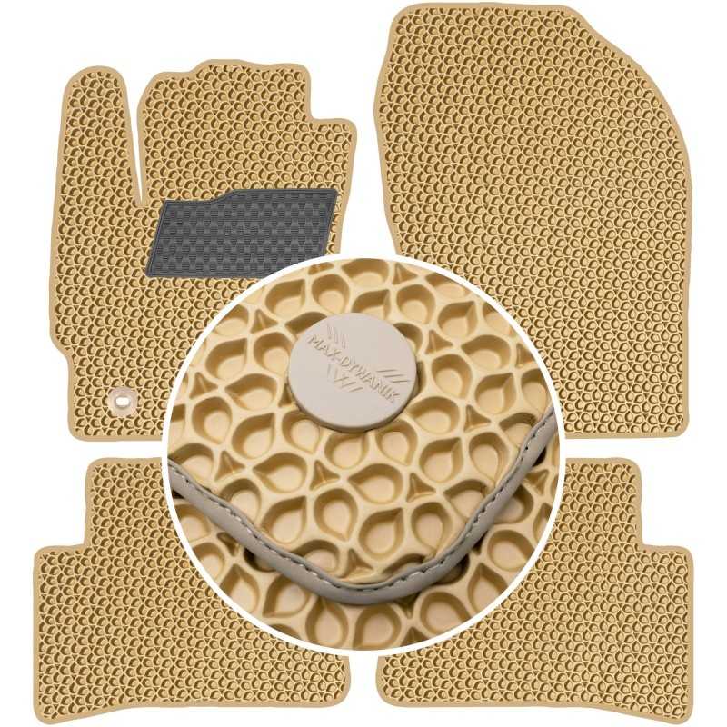 „Toyota Corolla XII HB“ 2019 m. – EVA MAX kilimėliai – MAT 10827