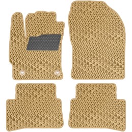 „Toyota Corolla XII HB“ 2019 m. – EVA MAX kilimėliai – MAT 10827